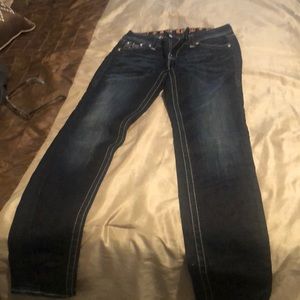 Rock Revival Jessica Easy Skinny